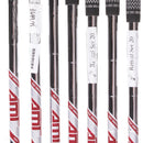 Titleist T300ii Steel Men's Right Irons 5-GW  Regular - True Temper AMT Red R