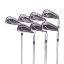Titleist T300ii Steel Men's Right Irons 5-GW  Regular - True Temper AMT Red R