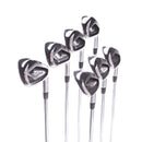 Titleist T300ii Steel Men's Right Irons 5-GW  Regular - True Temper AMT Red R