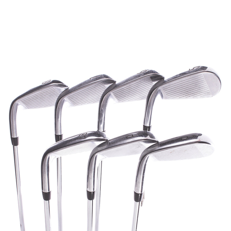 Titleist T300ii Steel Men's Right Irons 5-GW  Regular - True Temper AMT Red R