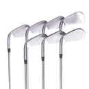 Titleist T300ii Steel Men's Right Irons 5-GW  Regular - True Temper AMT Red R