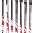 Titleist T300ii Steel Men's Right Irons 5-GW  Regular - True Temper AMT Red R