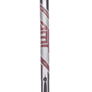 Titleist T300ii Steel Men's Left Irons 5-GW  Regular - True Temper AMT Red R