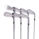 Titleist T300ii Steel Men's Left Irons 5-GW  Regular - True Temper AMT Red R