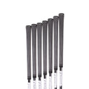 Titleist T300ii Steel Men's Left Irons 5-GW  Regular - True Temper AMT Red R