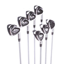 Titleist T300ii Graphite Ladies Right Irons 5-GW  Ladies - Tensei Red L
