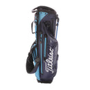 Titleist Player 4 Stadry Second Hand Stand Bag - Navy/Blue