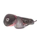 TaylorMade Stealth Graphite Men's Left Fairway 3 Wood 15 Degree Regular - Fujikura Ventus Red 5R