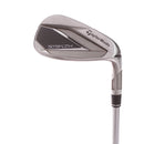 TaylorMade Stealth Steel Men's Right Approach Wedge 49 Degree Stiff - Dynamic Gold 105 S300