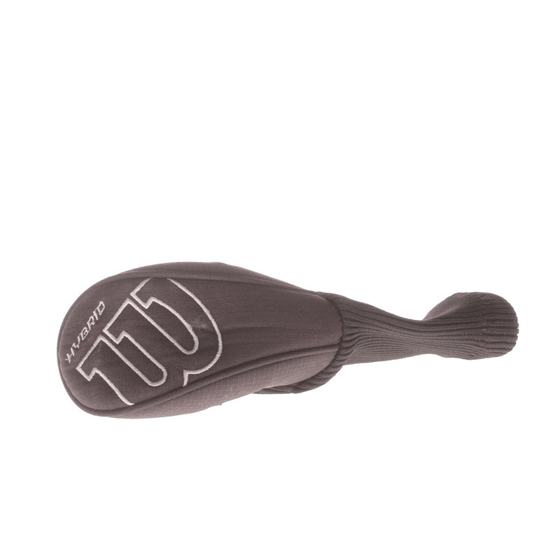 Wilson Ultra XD Graphite Men's Right Hybrid 25 Degree Regular - Wilson Firestick R