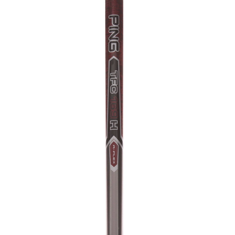 Ping G20 Graphite Men's Right 2 Hybrid 17 Degree Regular - Ping TFC 169 H