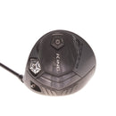 Cobra King F8 Men's Right Graphite Driver 10.5 Degree Stiff - Project X Hzrdus Red 6.0 62