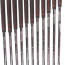 Wilson Midsize Steel Men's Left Iron 1-SW Regular - Wilson Firestick R