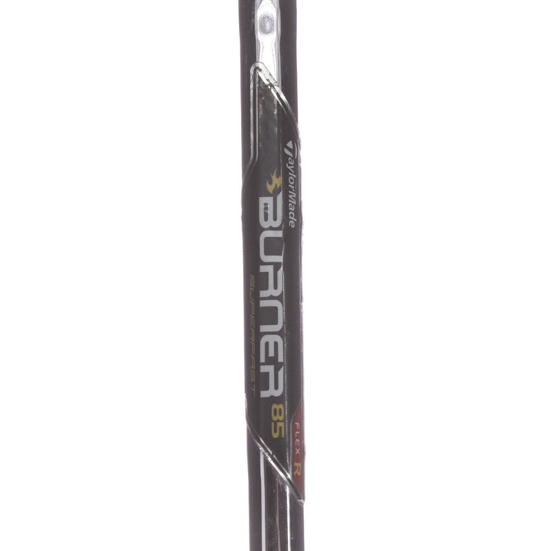 TaylorMade Burner Steel Men's Right Irons 4-PW Regular - TaylorMade Burner Superfast 85 R