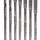 TaylorMade Burner Steel Men's Right Irons 4-PW Regular - TaylorMade Burner Superfast 85 R