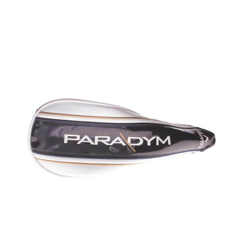 Callaway Paradym Graphite Men's Right Fairway 3 Wood 15 Degree Stiff - Project X Hzrdus 6.0