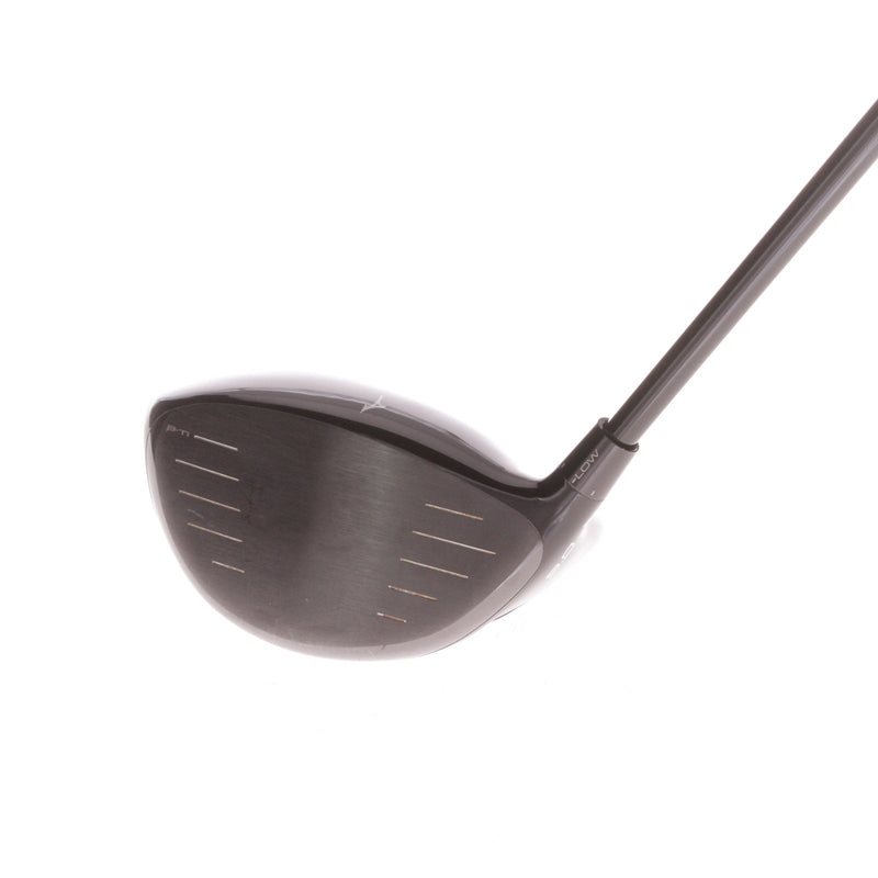 Mizuno ST-G 220 Graphite Men's Right Driver 9 Degree Stiff - Hzrdus Smoke Black RDX 6.0 60