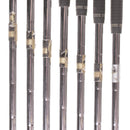 Cleveland CG16 Black Pearl Steel Men's Right Irons 4-PW Regular - Cleveland Golf Traction 85