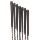 Cleveland CG16 Black Pearl Steel Men's Right Irons 4-PW Regular - Cleveland Golf Traction 85