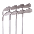 Ping G10 Steel Men's Right Irons 4-SW Black Dot Regular - Ping