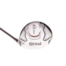 Ping G20 Graphite Men's Right Fairway 3 Wood 15 Degree Regular - Ping TFC 169