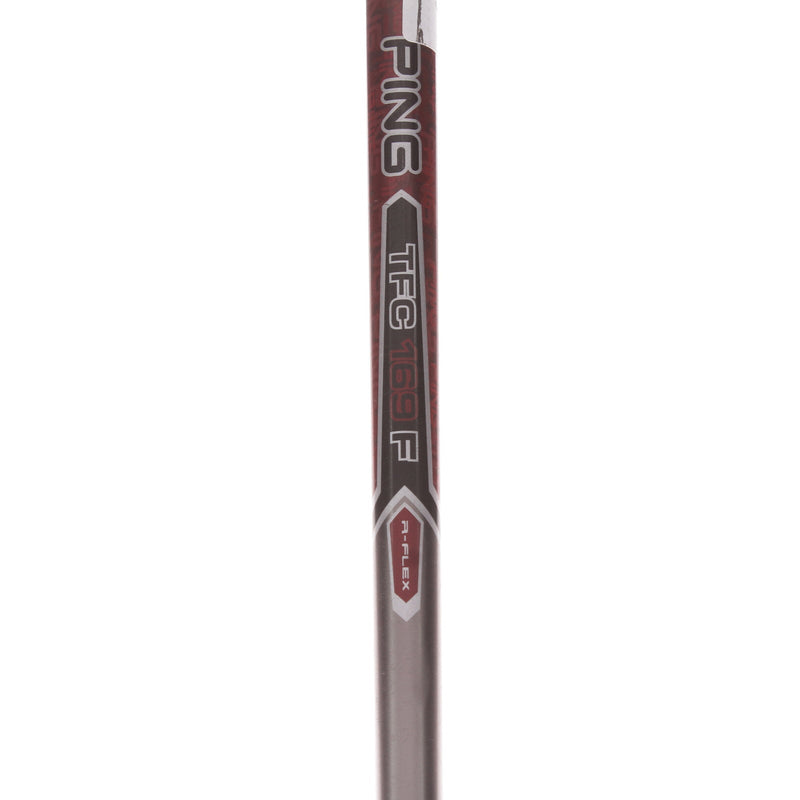 Ping G20 Graphite Men's Right Fairway 3 Wood 15 Degree Regular - Ping TFC 169