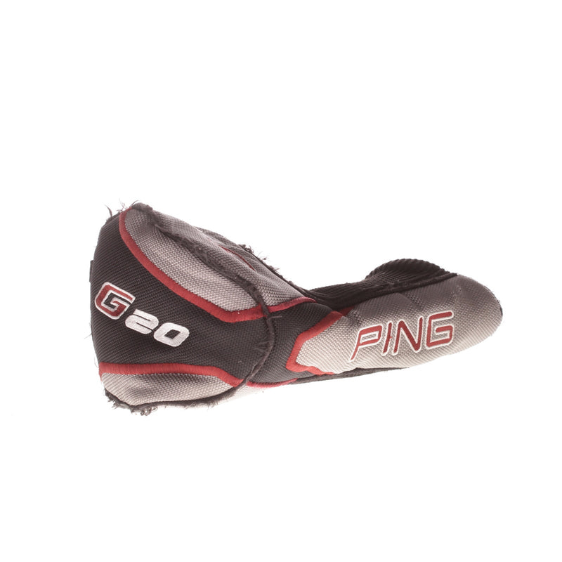 Ping G20 Graphite Men's Right Fairway 3 Wood 15 Degree Regular - Ping TFC 169