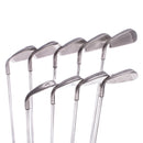 Callaway Steelhead Pro Series X-14 Steel Men's Right Irons 3-SW Regular - Callaway Golf Rifle R