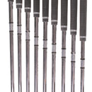 Callaway Steelhead Pro Series X-14 Steel Men's Right Irons 3-SW Regular - Callaway Golf Rifle R