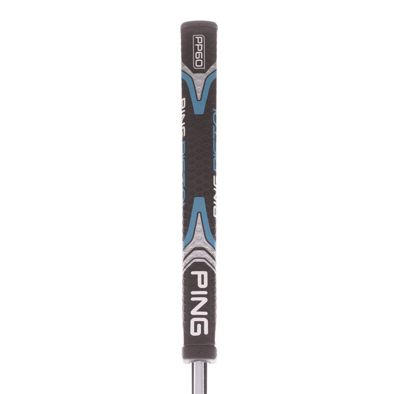 Ping Sigma 2 Fetch Men's Right Putter Black Dot 34 Inches - Ping Pistol PP60