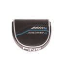 Ping Sigma 2 Fetch Men's Right Putter Black Dot 34 Inches - Ping Pistol PP60