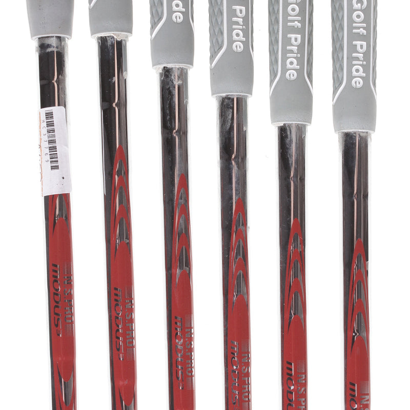 TaylorMade P770 2023 Steel Men's Right Irons 5-PW Regular - N.S.Pro Modus3 R