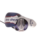 Callaway Big Bertha Reva Ladies Right Graphite Driver 10.5 Degree Ladies - UST Mamiya Helium 4FI