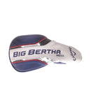 Callaway Big Bertha Reva Ladies Right Graphite Driver 10.5 Degree Ladies - UST Mamiya Helium 4FI