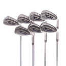 Callaway N416 Men's Right Steel Irons 5-SW Uniflex - Callaway X Series Uniflex