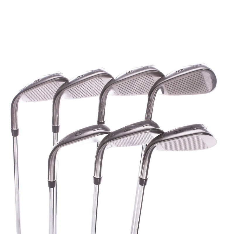 Callaway N416 Men's Right Steel Irons 5-SW Uniflex - Callaway X Series Uniflex