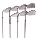 Callaway N416 Men's Right Steel Irons 5-SW Uniflex - Callaway X Series Uniflex