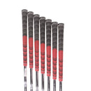 Callaway N416 Men's Right Steel Irons 5-SW Uniflex - Callaway X Series Uniflex