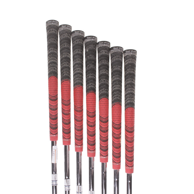 Callaway N416 Men's Right Steel Irons 5-SW Uniflex - Callaway X Series Uniflex