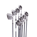Bentley Men's Right Graphite Irons 4-GW Regular - Fujikura Ventus 6 R