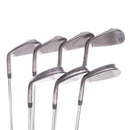 Tour Edge Exotics XCG3 Men's Right Steel Irons 4-PW Regular -