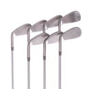 Tour Edge Exotics XCG3 Men's Right Steel Irons 4-PW Regular -
