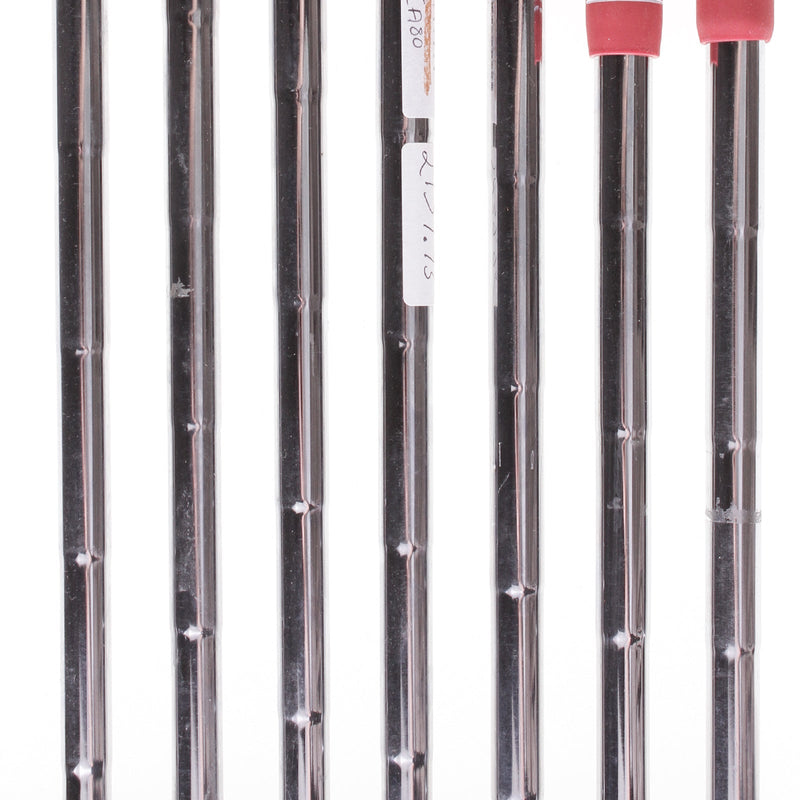 Tour Edge Exotics XCG3 Men's Right Steel Irons 4-PW Regular -