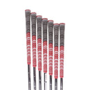 Tour Edge Exotics XCG3 Men's Right Steel Irons 4-PW Regular -