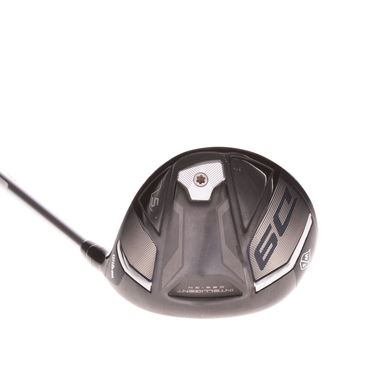 Wilson Staff D9 Men's Right Graphite Fairway 5 Wood 18 Degree Senior - Tensei CK Blue 50 A