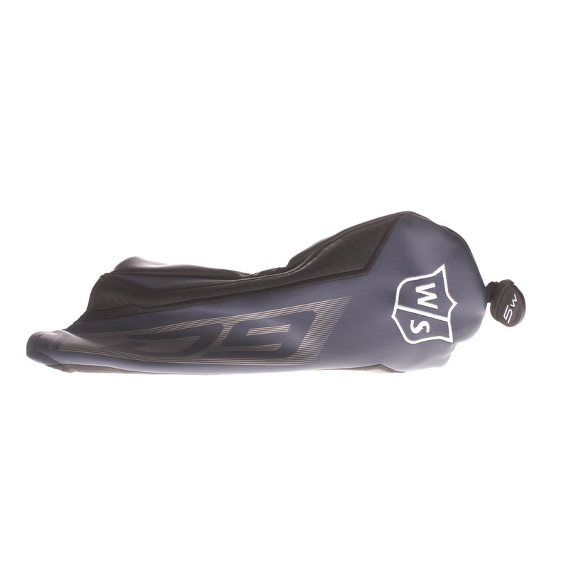 Wilson Staff D9 Men's Right Graphite Fairway 5 Wood 18 Degree Senior - Tensei CK Blue 50 A