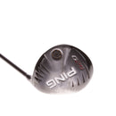 Ping G25 Graphite Men's Right Fairway 3 Wood 15 Degree Regular - Ping TFC 189 R
