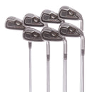 TaylorMade Burner tour Steel Men's Right Irons 4-PW Regular - Burner 105 R