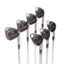 TaylorMade Burner tour Steel Men's Right Irons 4-PW Regular - Burner 105 R