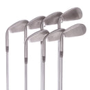 TaylorMade Burner tour Steel Men's Right Irons 4-PW Regular - Burner 105 R